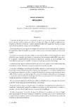 Accord du 12 décembre 2013 relatif à l'emploi des personnes en situation de handicap