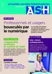 ASH - actualités sociales hebdomadaires, n°3036 - 1 décembre 2017 - L'organisation territoriale du système de santé (dossier juridique)