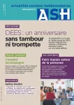 ASH - actualités sociales hebdomadaires, n°3037 - 8 décembre 2017 - L'emploi accompagné (dossier juridique)