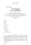 Accord de méthode du 6 mars 2019 relatif aux modalités de la négociation paritaire sur le rapprochement de la CCN de la poissonnerie avec celle de la boucherie, boucherie-charcuterie et boucherie hippophagique, triperie, commerce de volailles et gibiers