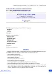 Avenant du 22 octobre 2020 à l'accord du 11 juillet 2019 relatif à la contribution conventionnelle