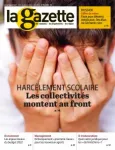 La gazette des communes, des départements, des régions, n°38 /2584 - 4 - 10 octobre 2021 - Budget 2022 : ce qu'il faut retenir pour les collectivités