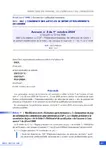 Avenant n° 3 du 1er octobre 2020 à l'accord du 12 mai 2005 relatif à la création du CQP « Préparateur-réparateur de véhicules de loisirs » et portant modification de la fiche 7 de l'annexe à l'avenant n° 1 du 23 avril 2009