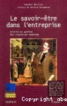 Le savoir-être dans l'entreprise